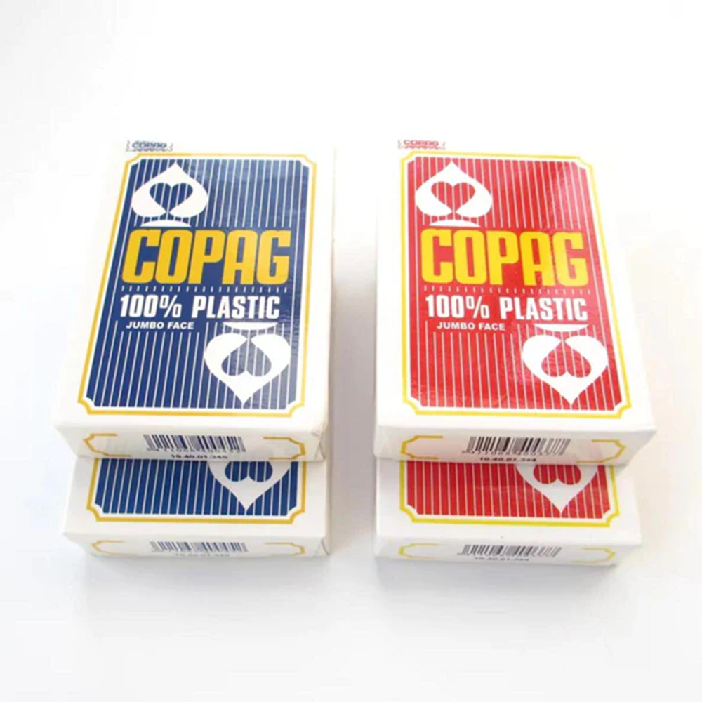 Copag Jumbo Face Plastic Marke – Board Game Ranking recenzja i cena