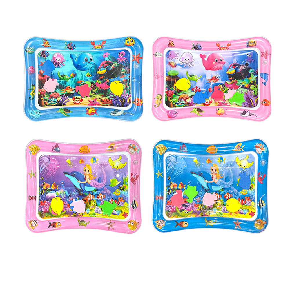Baby Water Play Mat Inflatable – Play Mat Neoprene recenzja i cena
