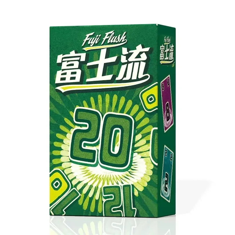 Fuji Flush Board Game Cards Di – Board Game Digital recenzja i cena