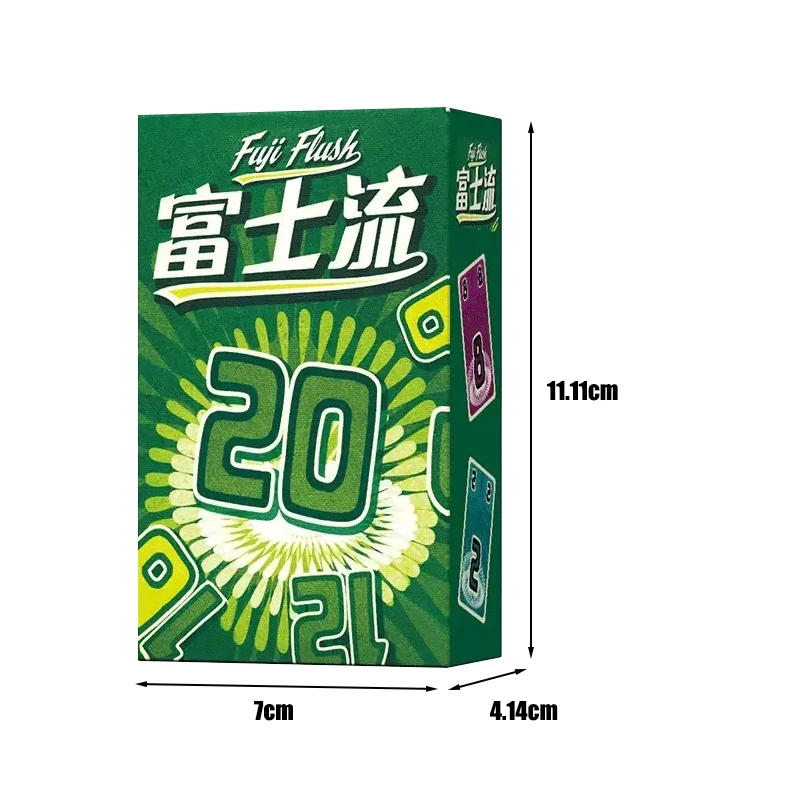 Fuji Flush Board Game Cards Di – Board Game Digital recenzja i cena