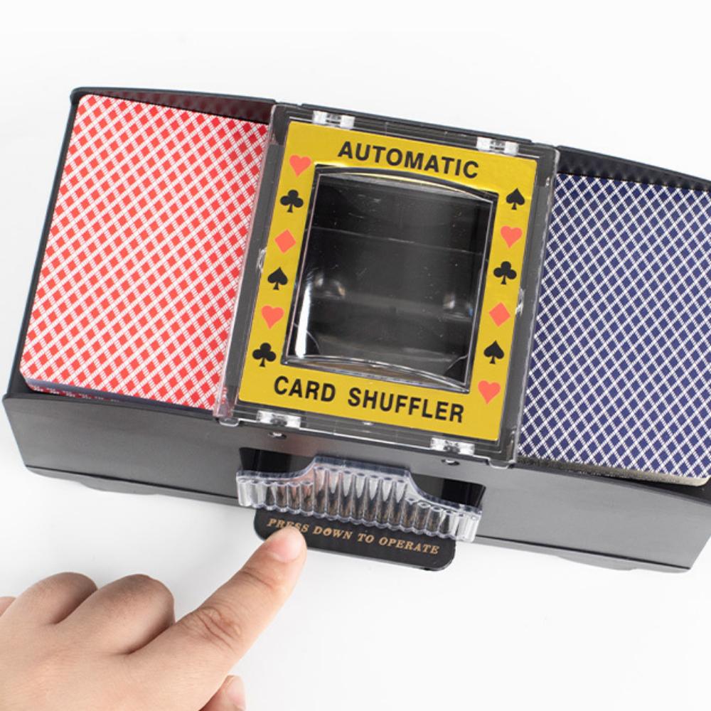 Battery Operated Automatic Pok – Board Game History recenzja i cena
