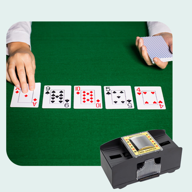 Battery Operated Automatic Pok – Board Game History recenzja i cena
