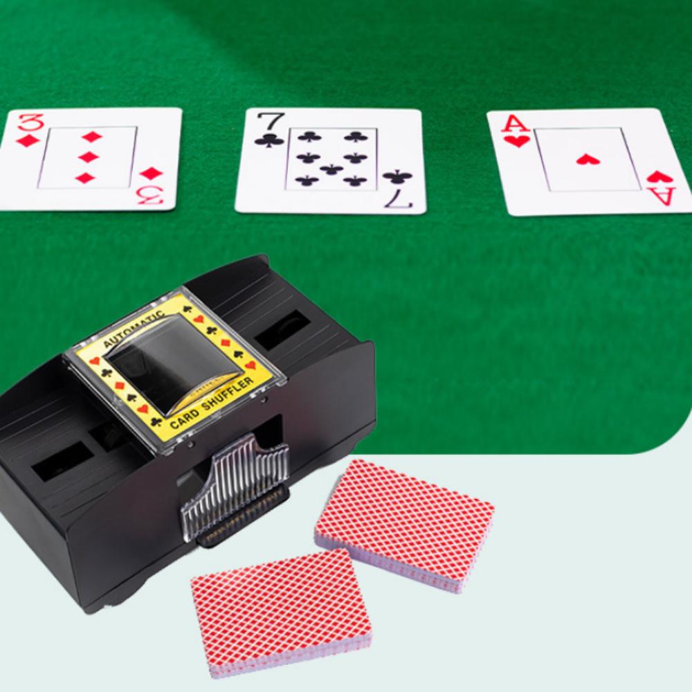Battery Operated Automatic Pok – Board Game History recenzja i cena