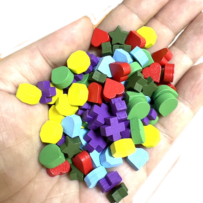 100Pcs 10mm Heart/Diamond/Wate – Board Game Hegemony recenzja i cena