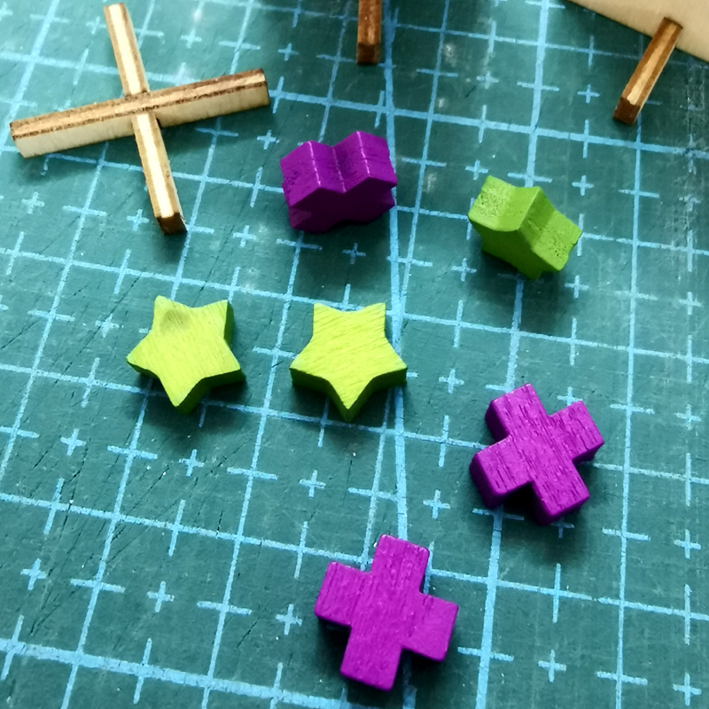 100Pcs 10mm Heart/Diamond/Wate – Board Game Hegemony recenzja i cena