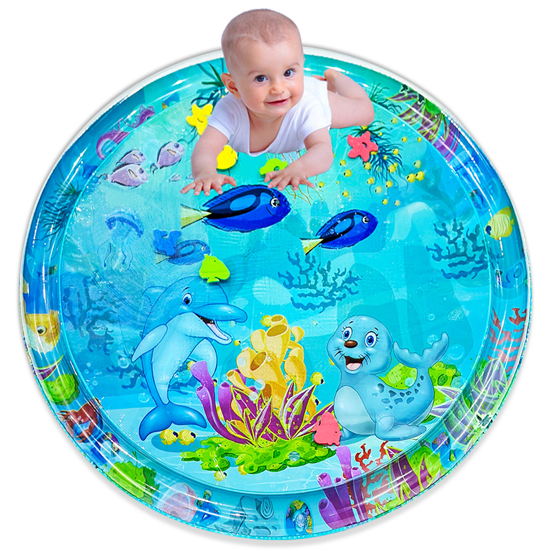 1pc 100cm Large Baby Playing W – Play Mat Neoprene recenzja i cena