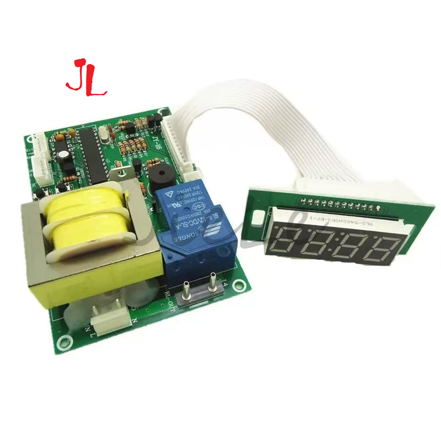 JY-16 110V 220V Coin Acceptor  – Board Game Hegemony recenzja i cena