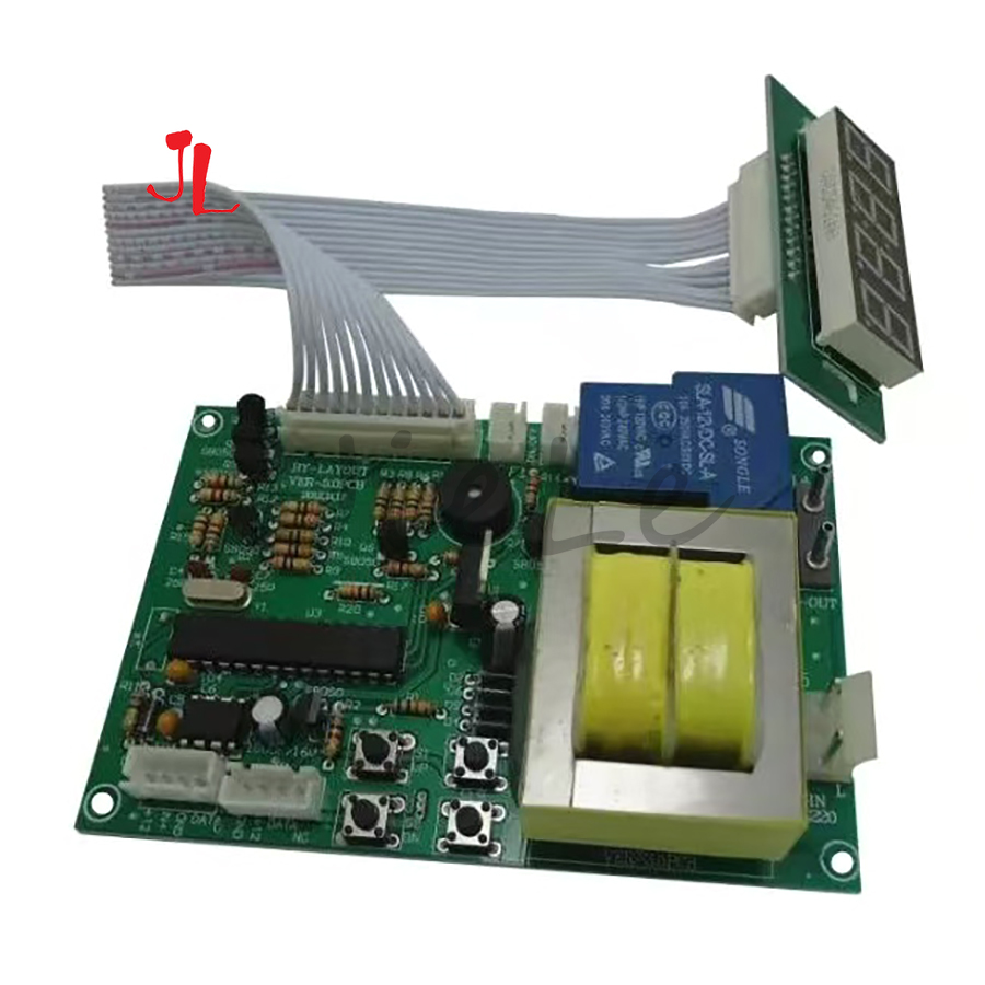 JY-16 110V 220V Coin Acceptor  – Board Game Hegemony recenzja i cena