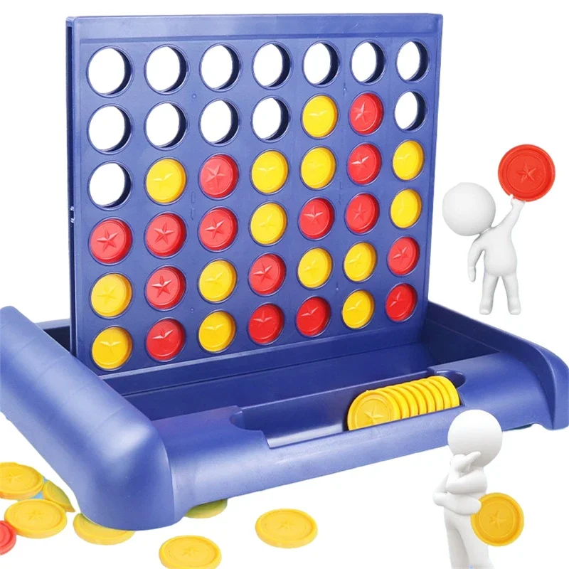 Foldable Connect 4 In A Line B – Board Game Sequence recenzja i cena