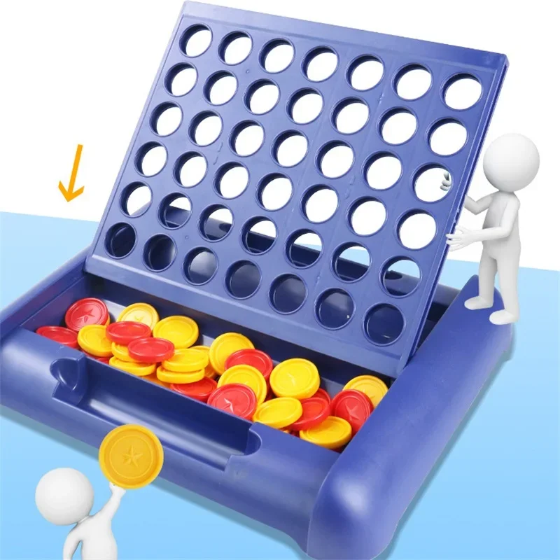 Foldable Connect 4 In A Line B – Board Game Sequence recenzja i cena