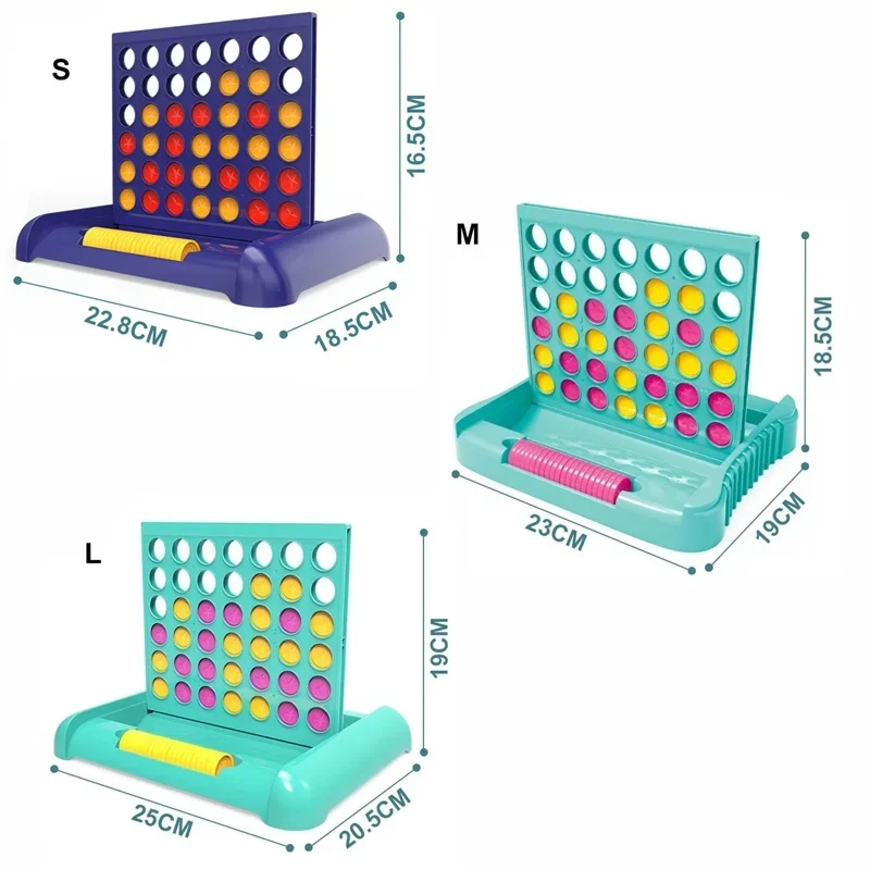 Foldable Connect 4 In A Line B – Board Game Sequence recenzja i cena