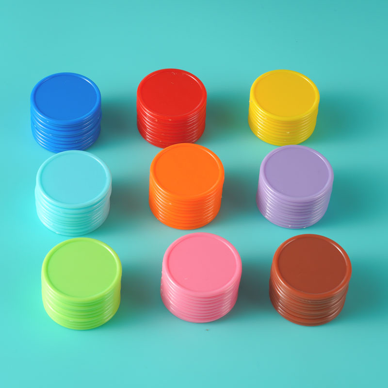 100pcs Plastic Poker Chips Cou – Board Game Hegemony recenzja i cena