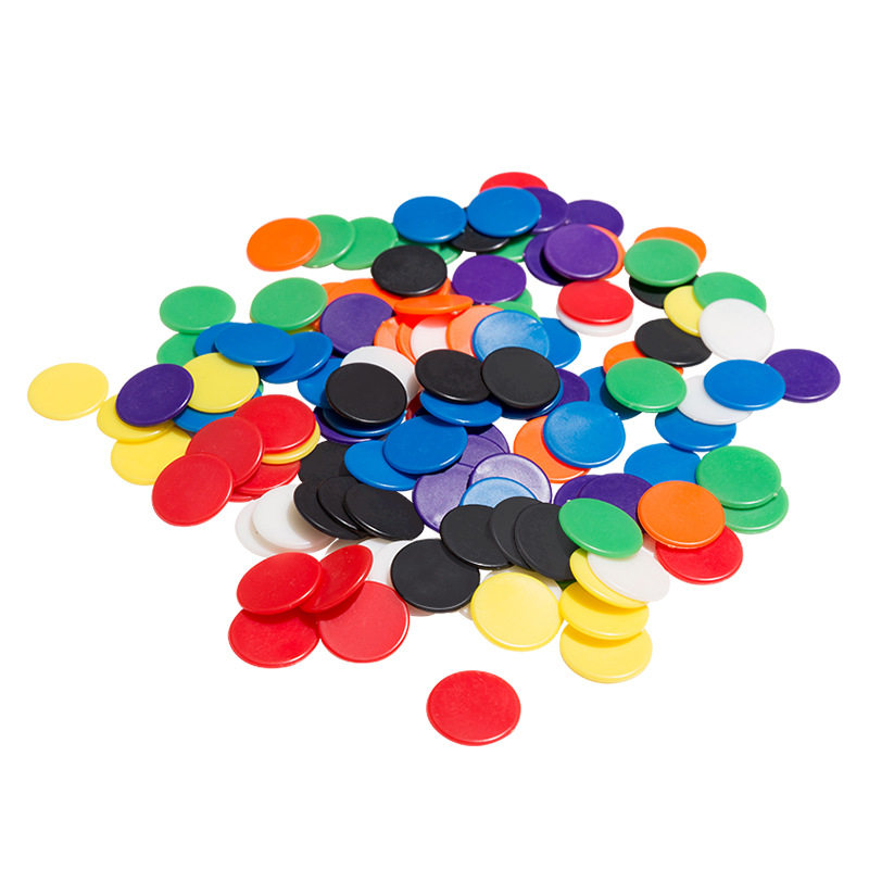 50/100/200pcs 19mm Chips Plast – Board Game Hegemony recenzja i cena