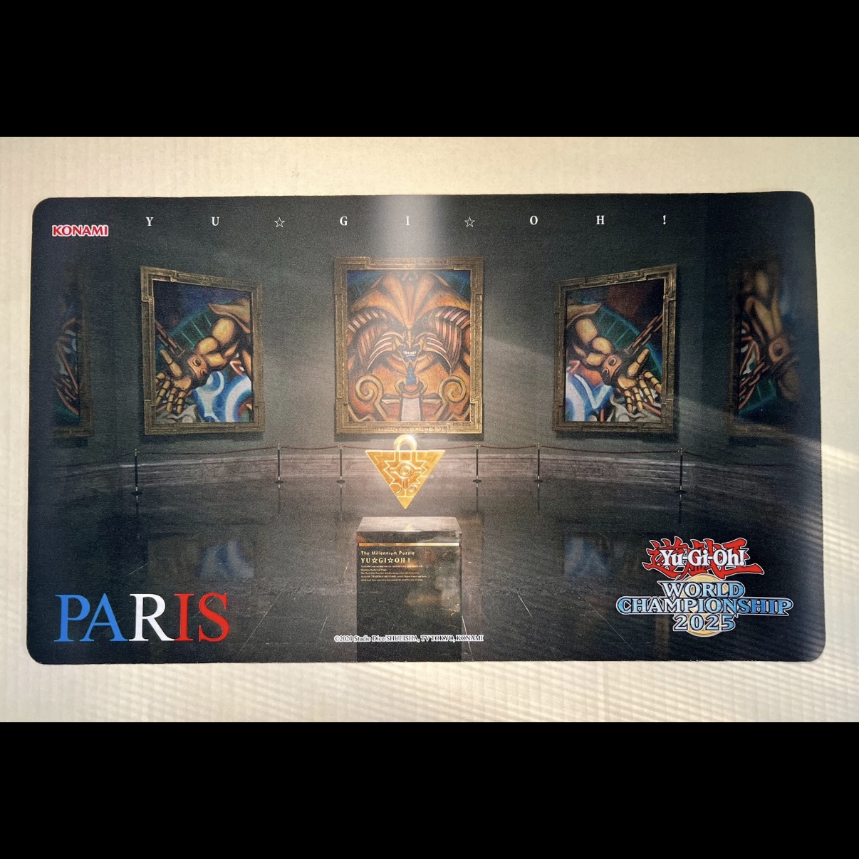 600x350mm Yu-Gi-Oh! OCG French – Board Game Yugioh recenzja i cena