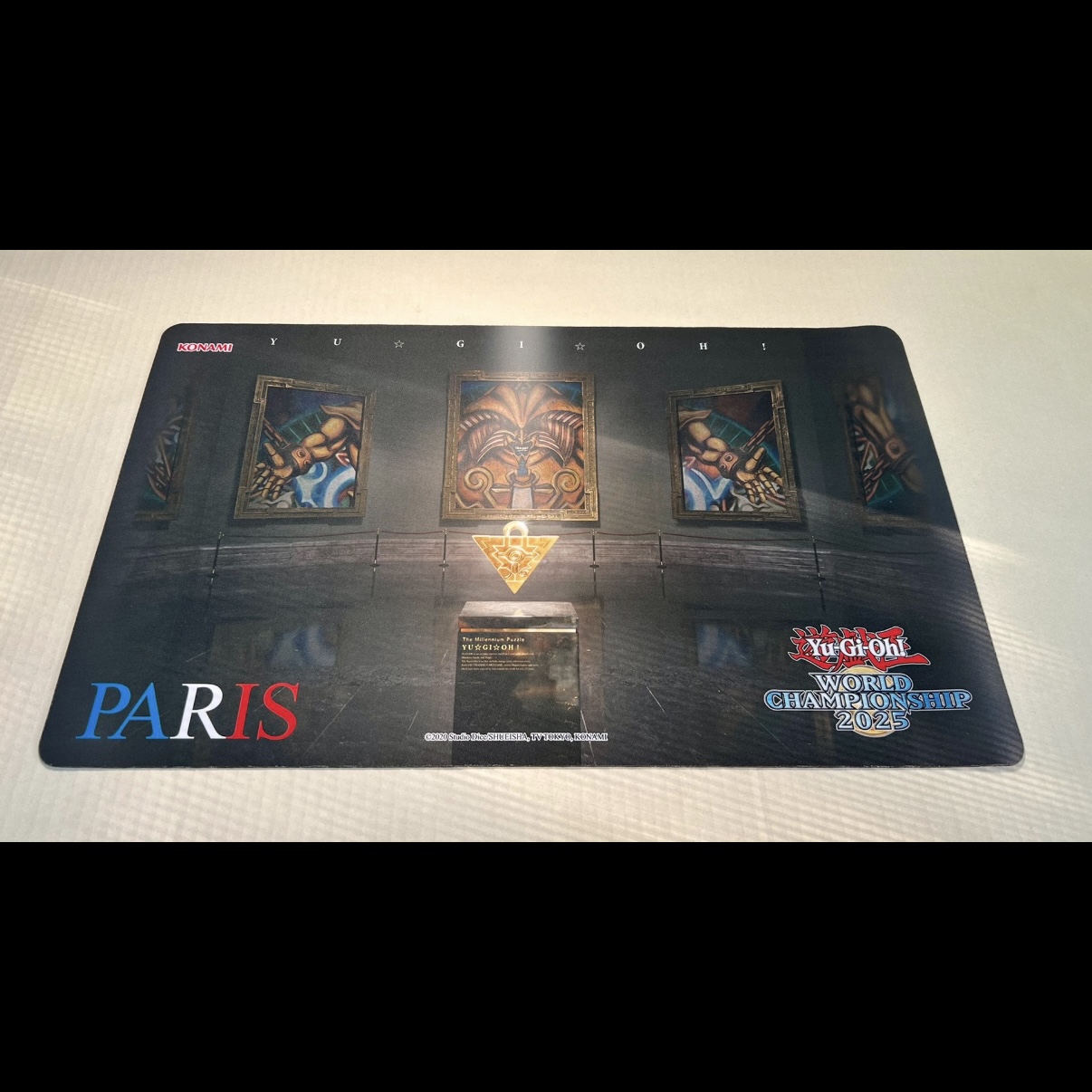 600x350mm Yu-Gi-Oh! OCG French – Board Game Yugioh recenzja i cena
