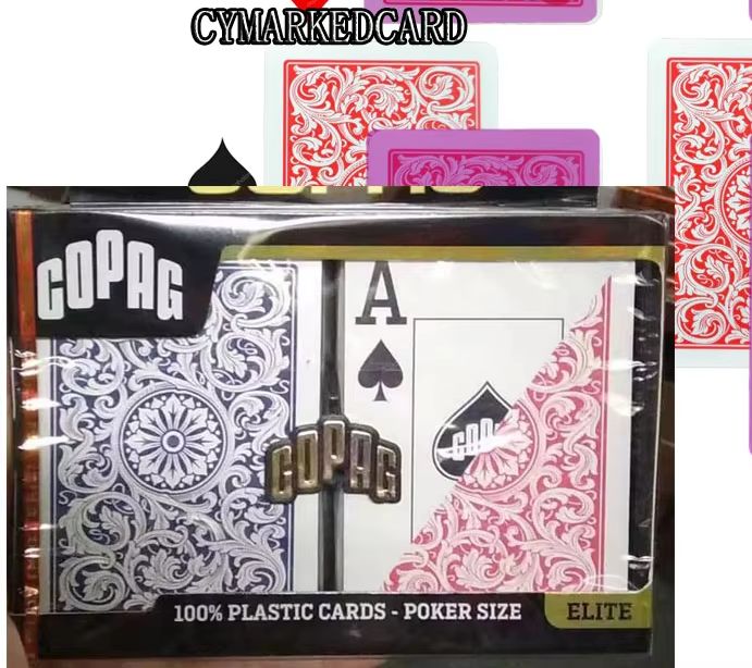 Marked Playing Card For Infrar – Board Game Ranking recenzja i cena
