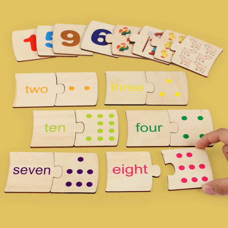 Children Iron Box Number Enlig – Board Game Idea recenzja i cena