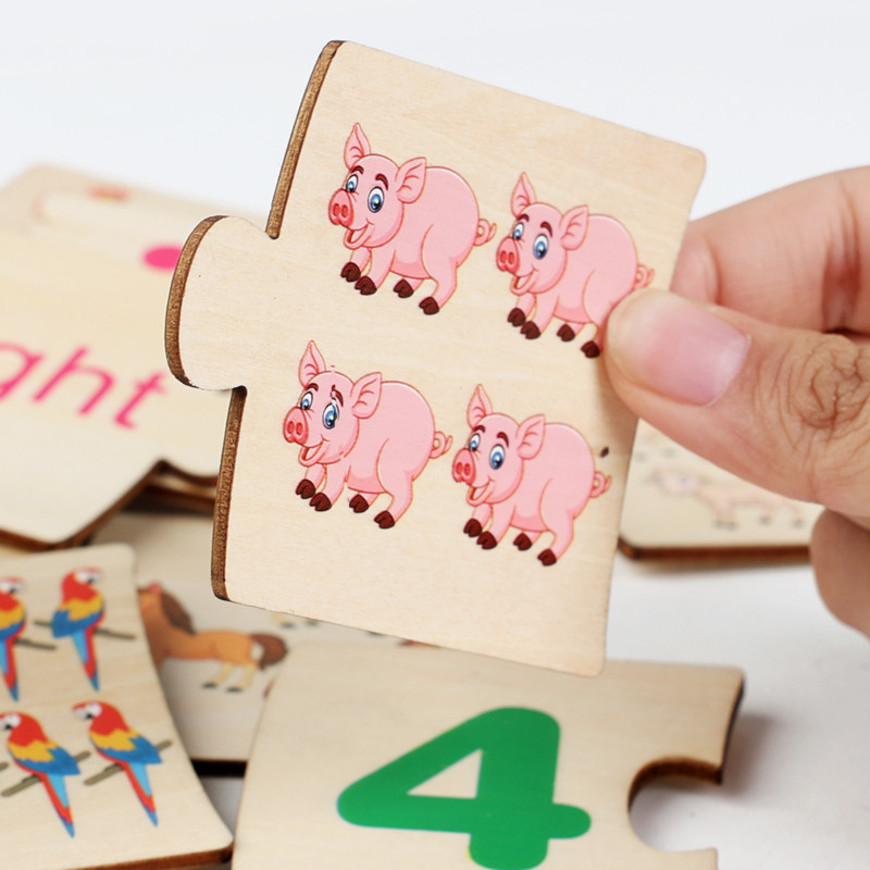 Children Iron Box Number Enlig – Board Game Idea recenzja i cena