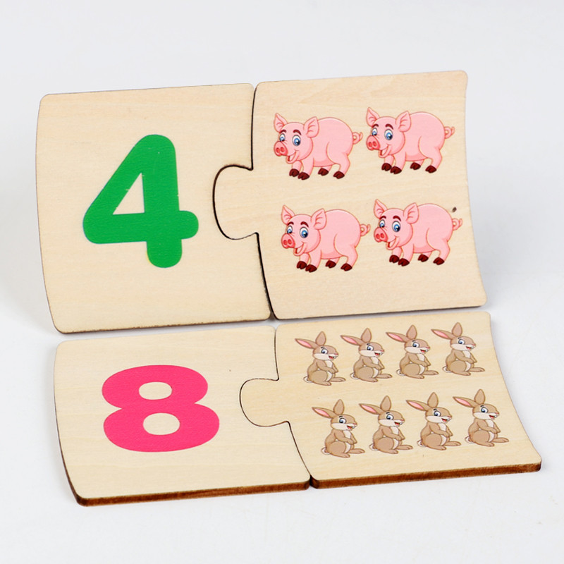 Children Iron Box Number Enlig – Board Game Idea recenzja i cena