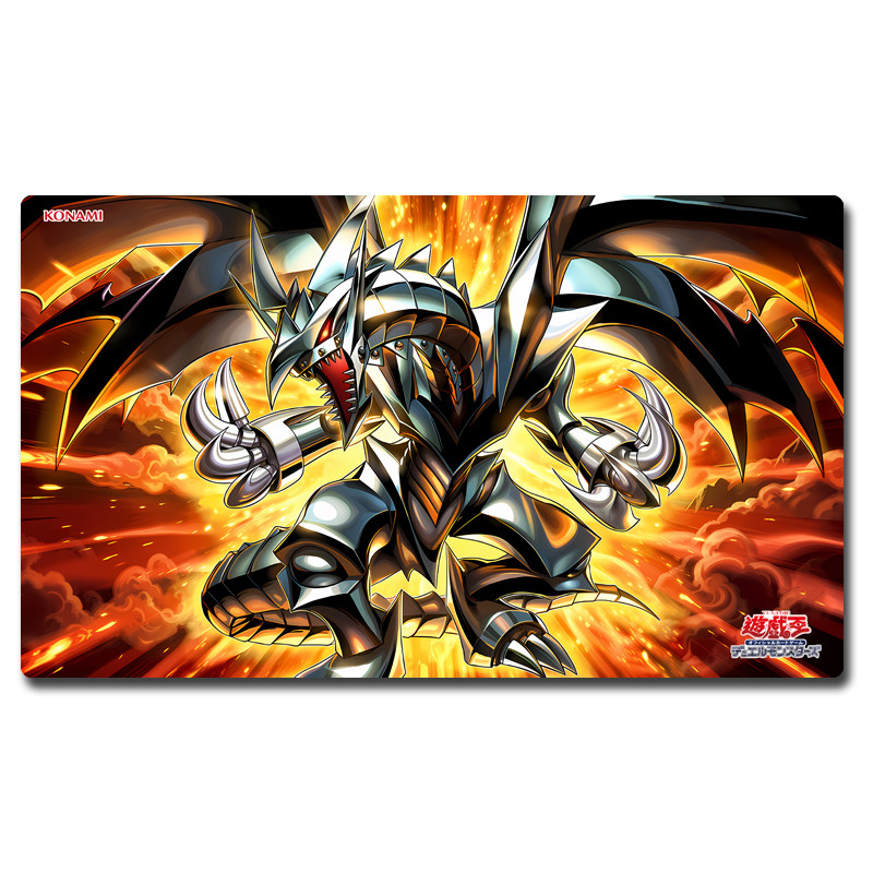 600x350mm Yu-Gi-Oh! OCG Red-Ey – Board Game Yugioh recenzja i cena