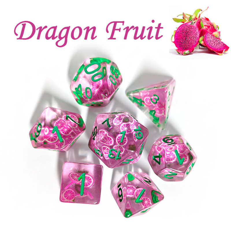7Pcs/Set Dices Board Games Acc – Board Game Digital recenzja i cena