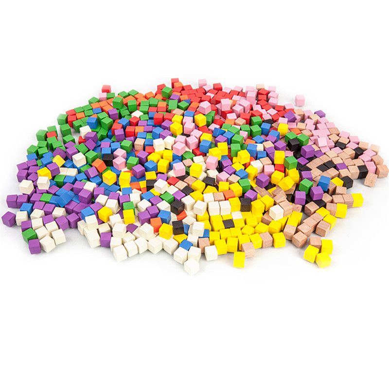 100Pcs/lots 14colors 10mm Cube – Board Game Hegemony recenzja i cena