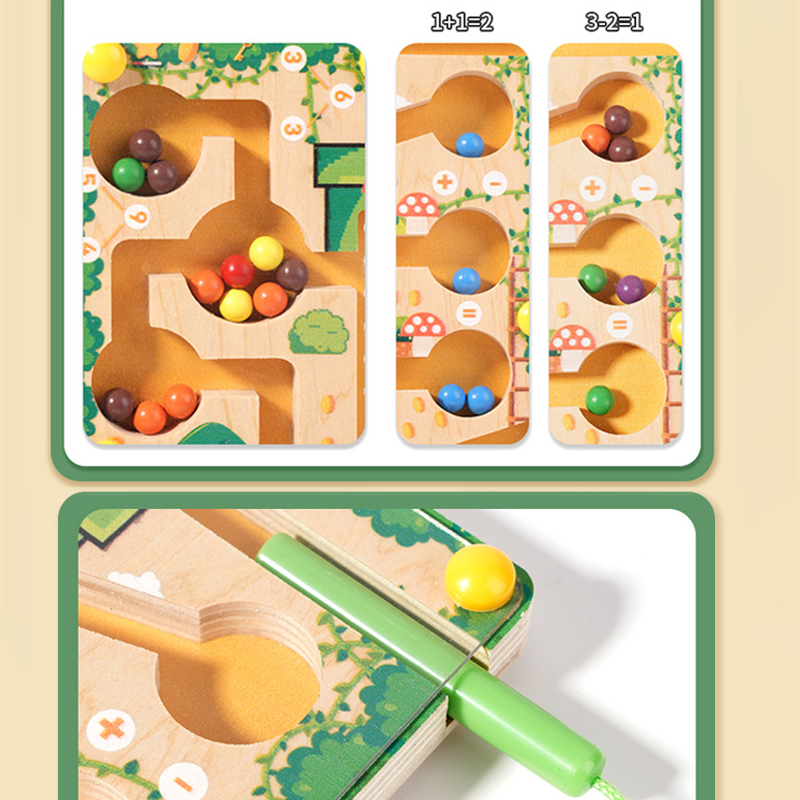 Magnetic Sorting Games Montess – Board Game Idea recenzja i cena
