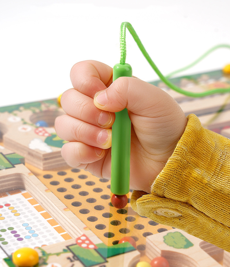 Magnetic Sorting Games Montess – Board Game Idea recenzja i cena