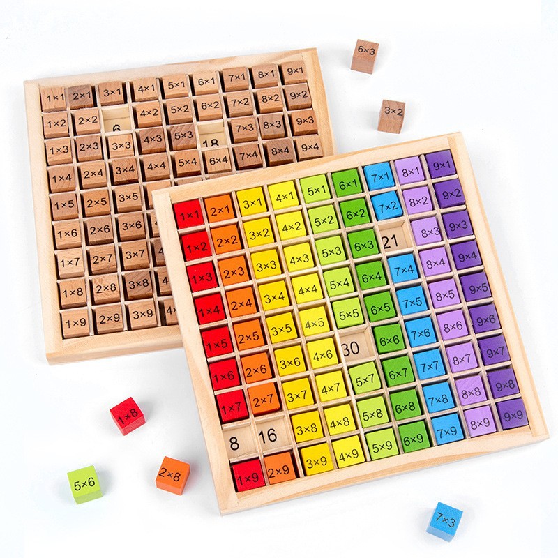 Montessori Children Educationa – Board Game Idea recenzja i cena