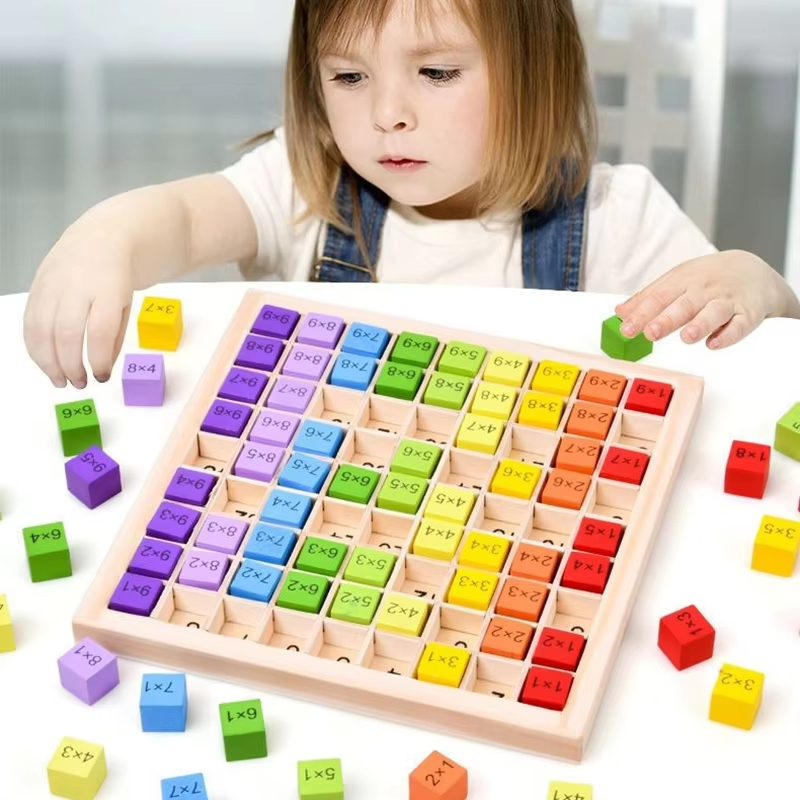 Montessori Children Educationa – Board Game Idea recenzja i cena