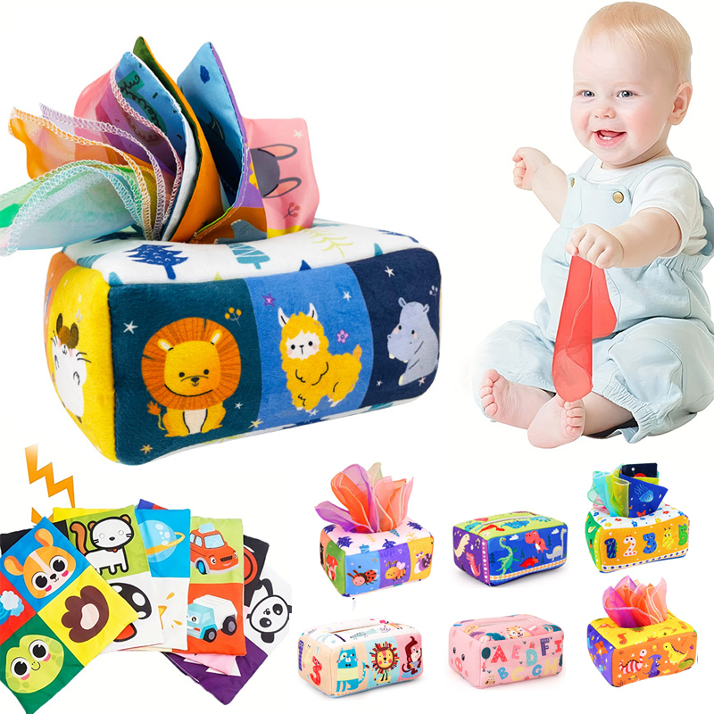 Baby Montessori Toy,Magic Tiss – Board Game Idea recenzja i cena