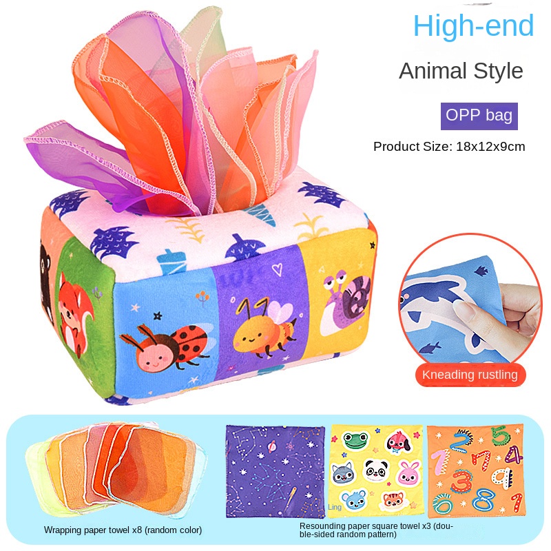 Baby Montessori Toy,Magic Tiss – Board Game Idea recenzja i cena