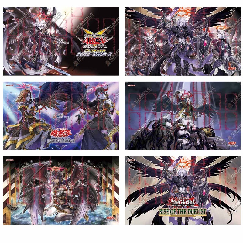 New Darklord Series Yu-Gi-Oh!  – Board Game Yugioh recenzja i cena