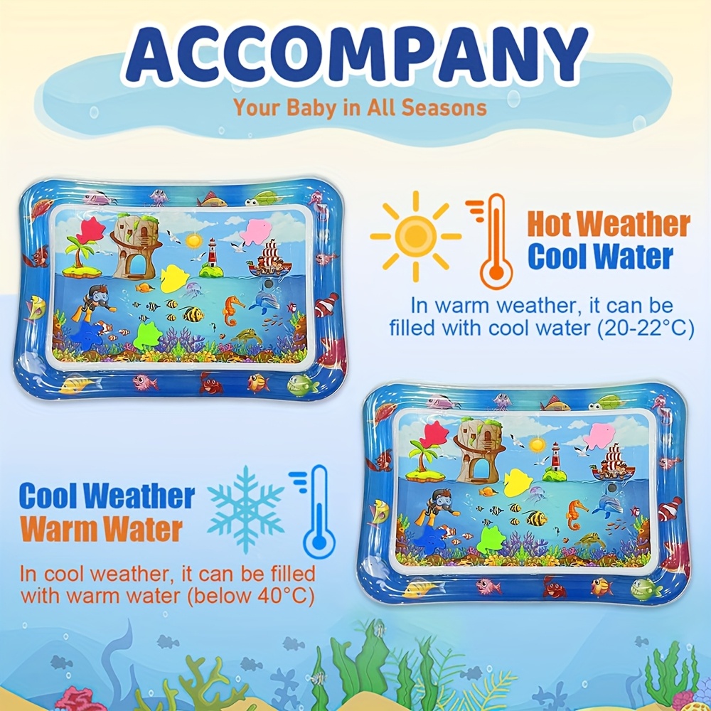 1pc Square Diver Baby Playing  – Play Mat Neoprene recenzja i cena
