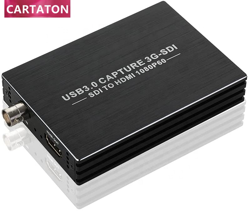 HD1080P 4K Video Capture Card  – Board Game Loop recenzja i cena