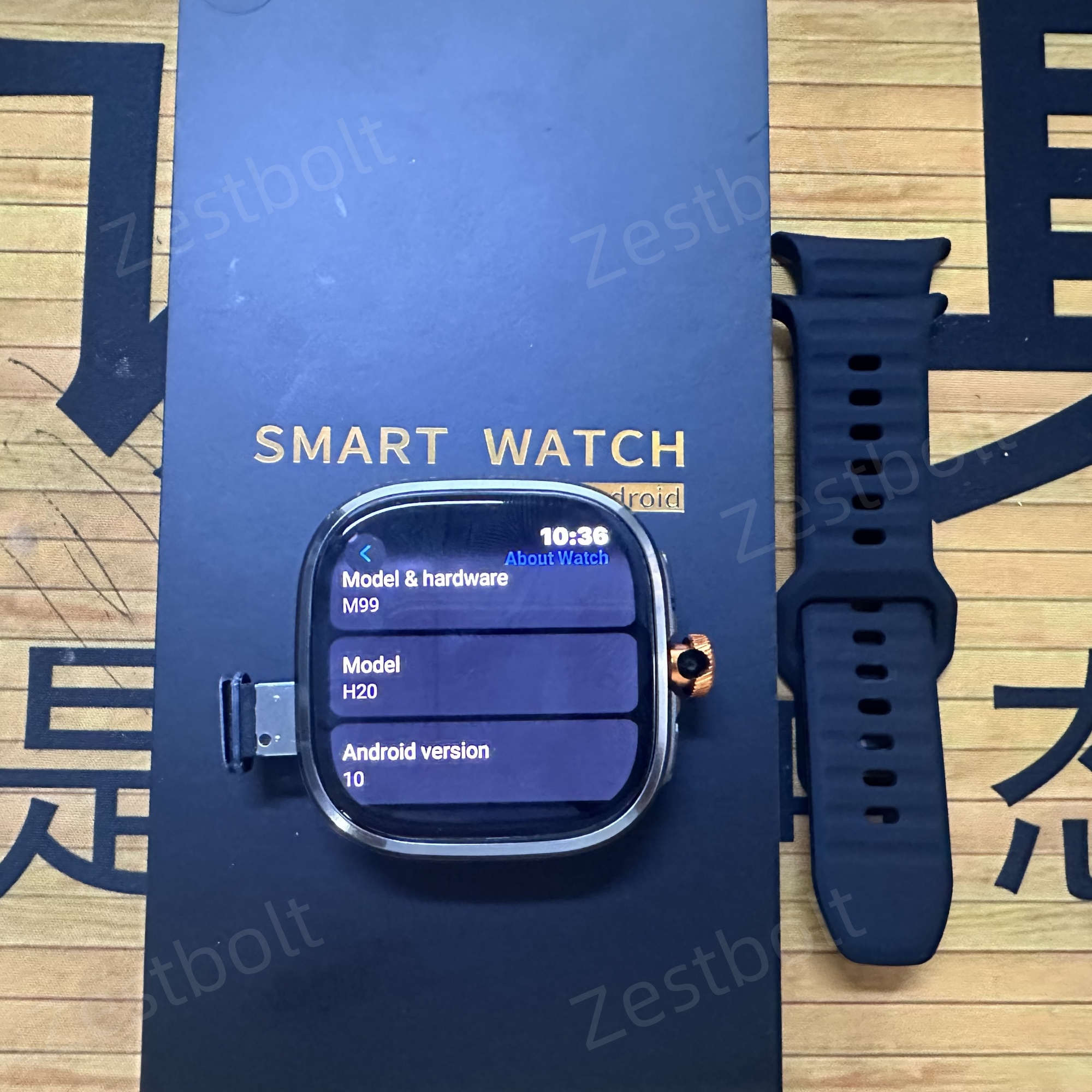 M99 4G 5G Full Netcom Smartwat – Board Game The Sims recenzja i cena