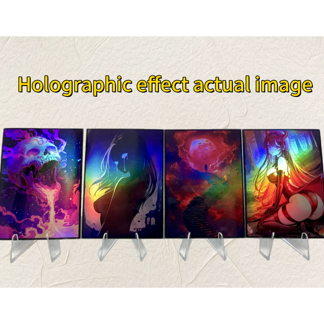 Custom 62x89/66x91mm Holograph – Board Game History recenzja i cena