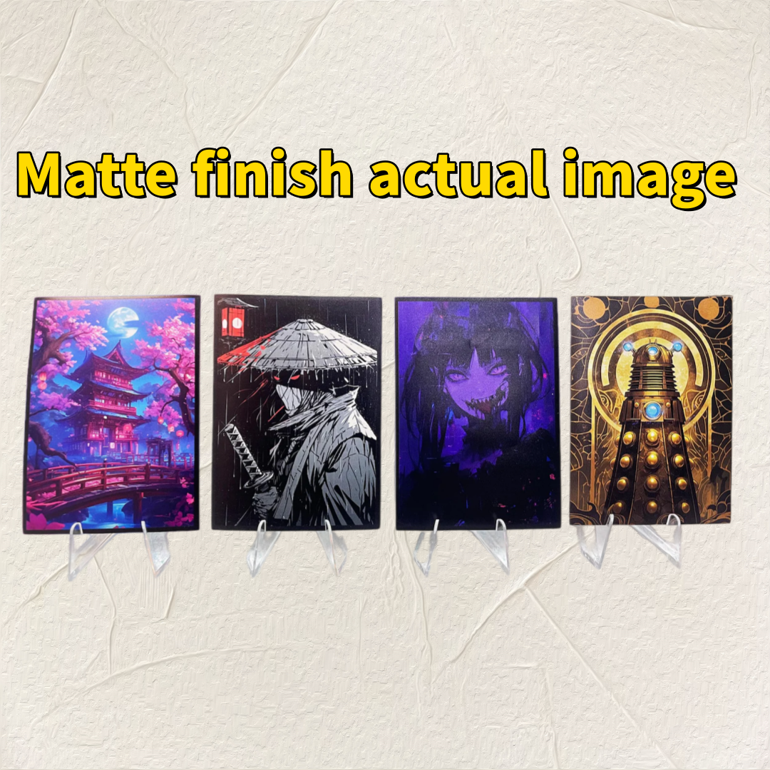 Custom 62x89/66x91mm Holograph – Board Game History recenzja i cena
