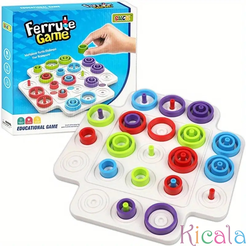 Board Game Early Childhood Tea – Board Game Loop recenzja i cena