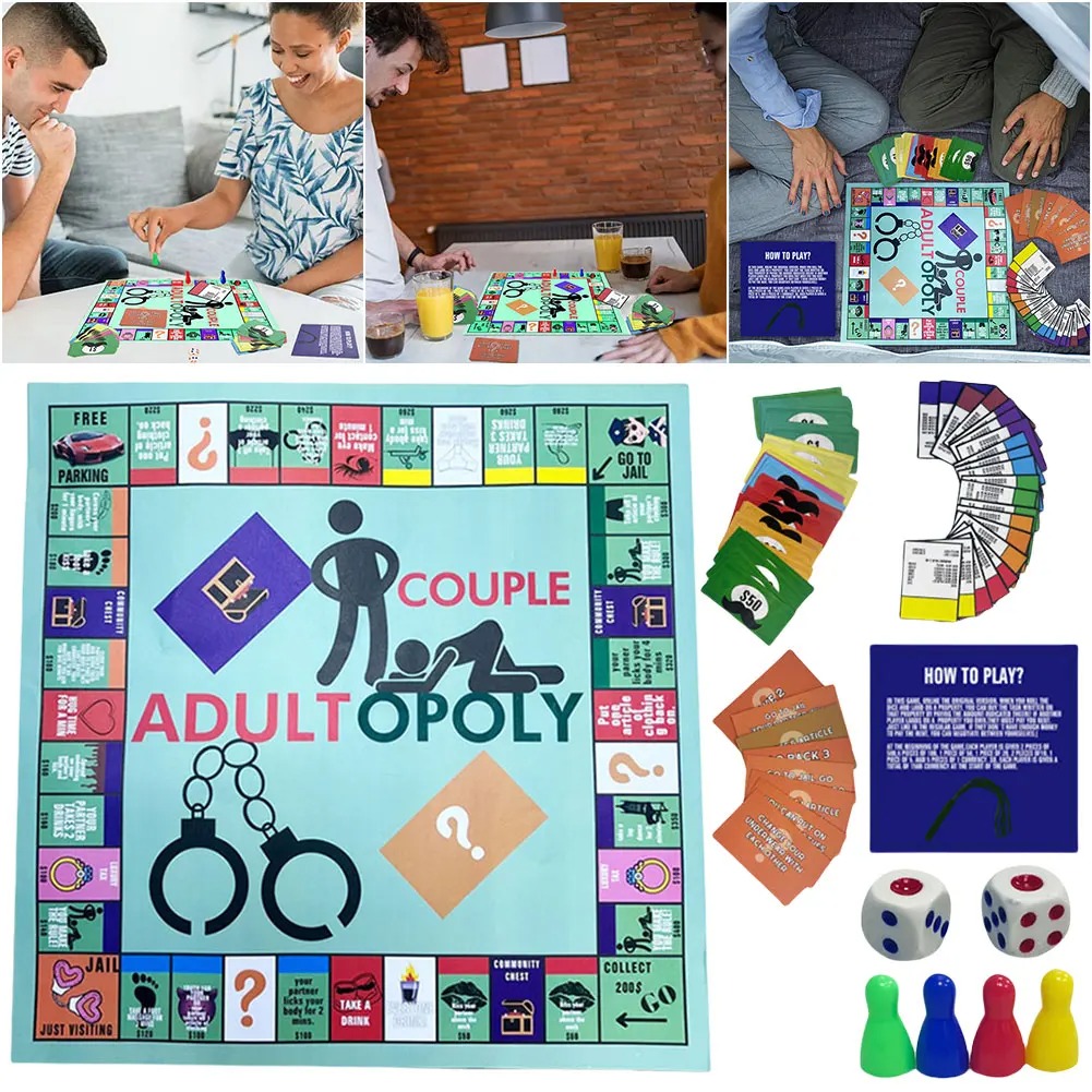 ^^ultopoly Board Game Couple A – Board Game Coup recenzja i cena