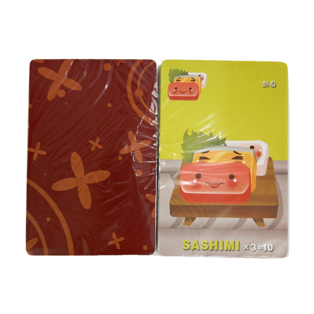 1pc Sushi Go Family Gathering  – Board Game Coup recenzja i cena