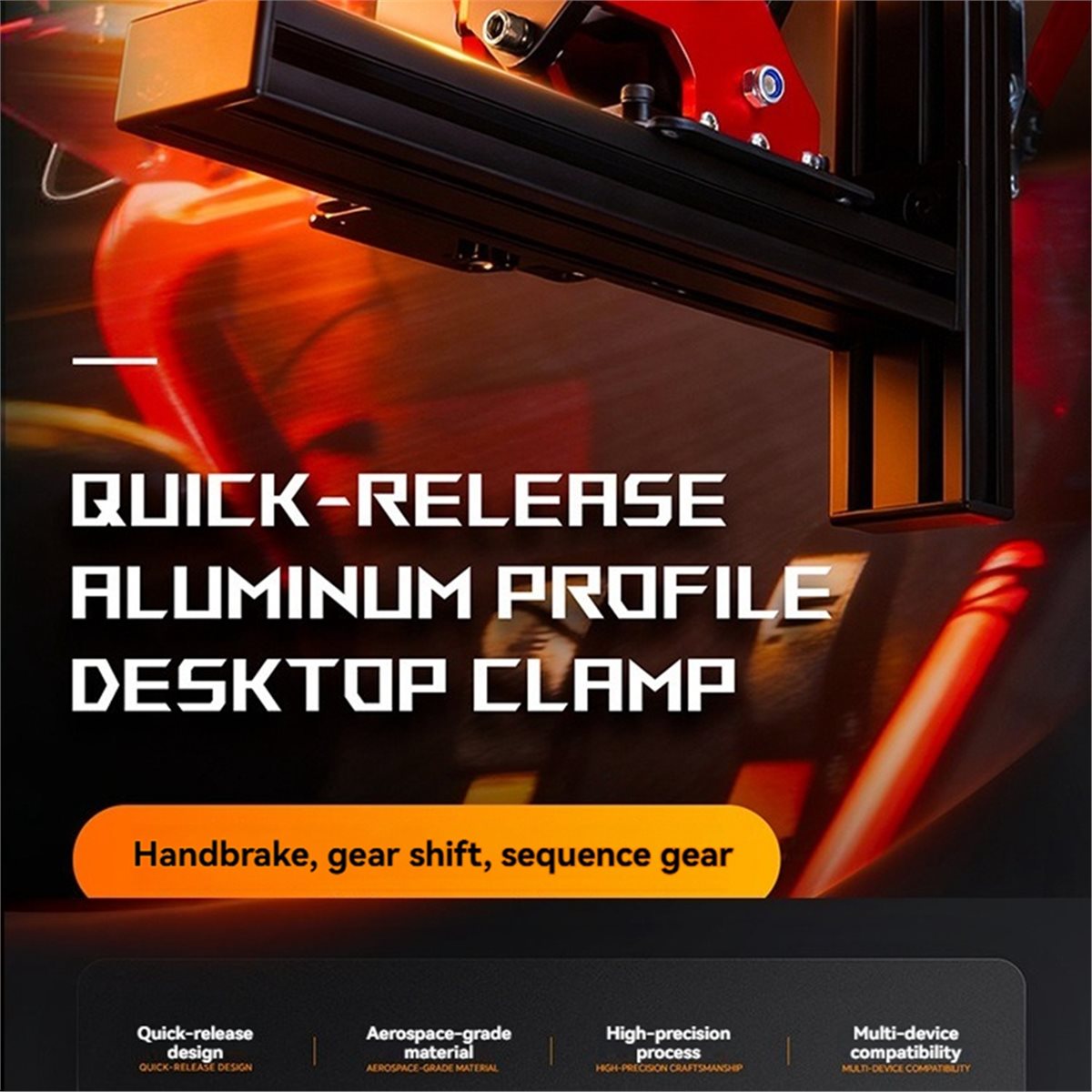 (A03R) Universal Desk Mounted  – Board Game Sequence recenzja i cena
