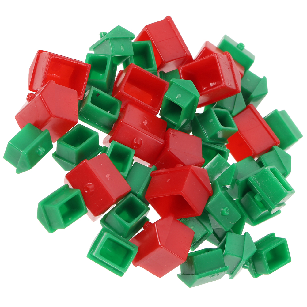 1 set Mini House Shaped Board  – Board Game Hegemony recenzja i cena