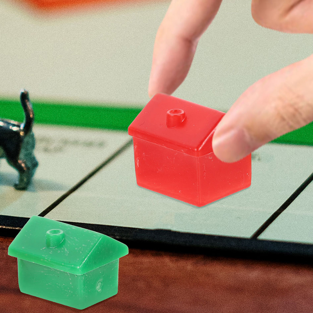 1 set Mini House Shaped Board  – Board Game Hegemony recenzja i cena