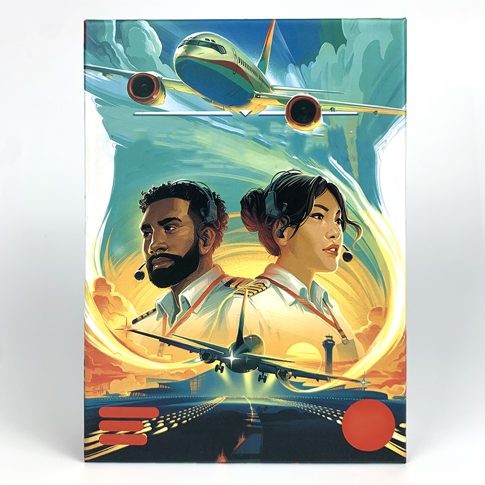 Board Game A Strategic Board G – Board Game Logo recenzja i cena
