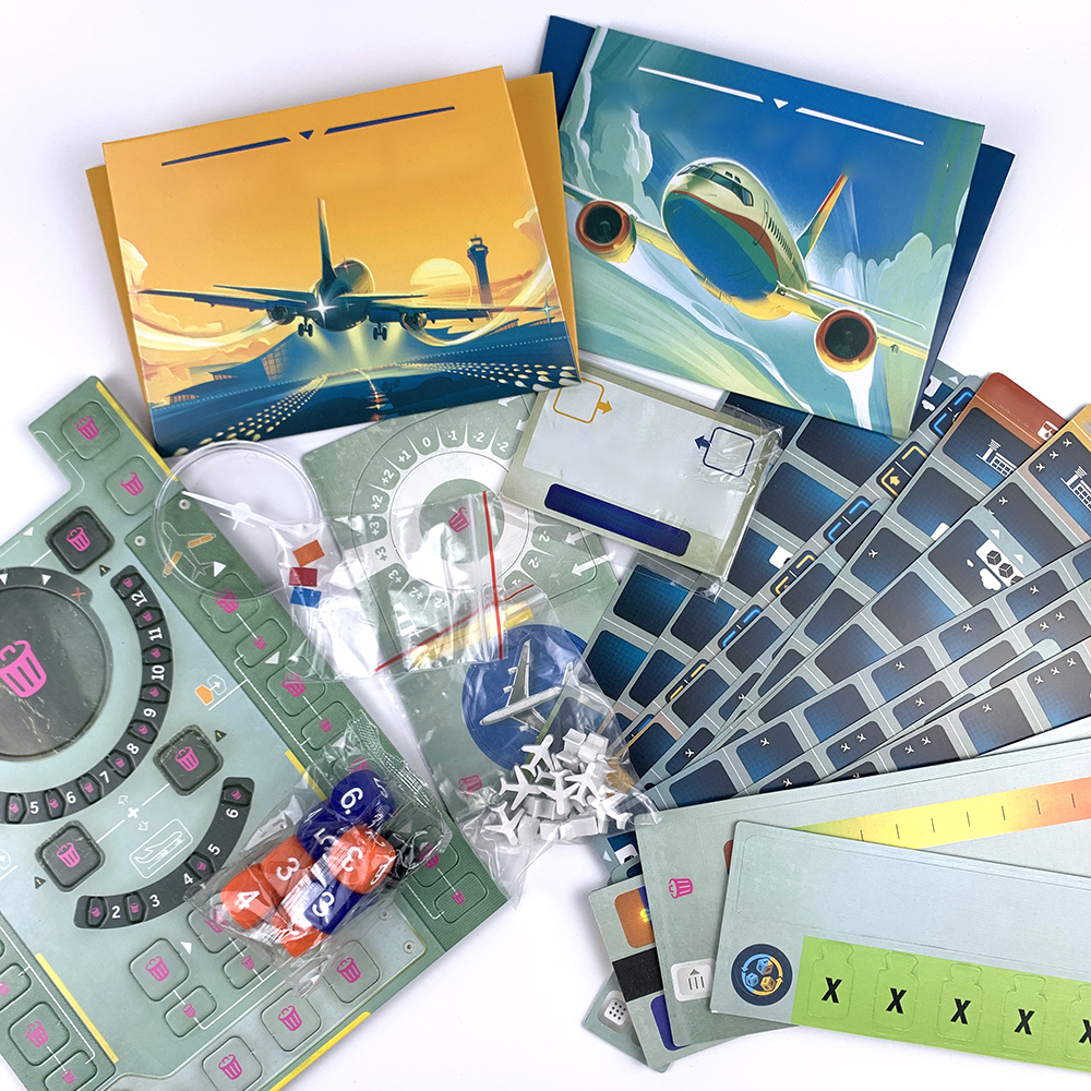 Board Game A Strategic Board G – Board Game Logo recenzja i cena