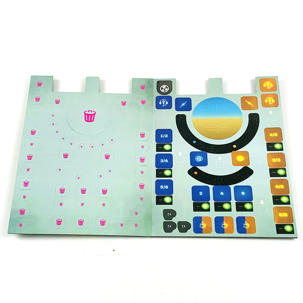 Board Game A Strategic Board G – Board Game Logo recenzja i cena