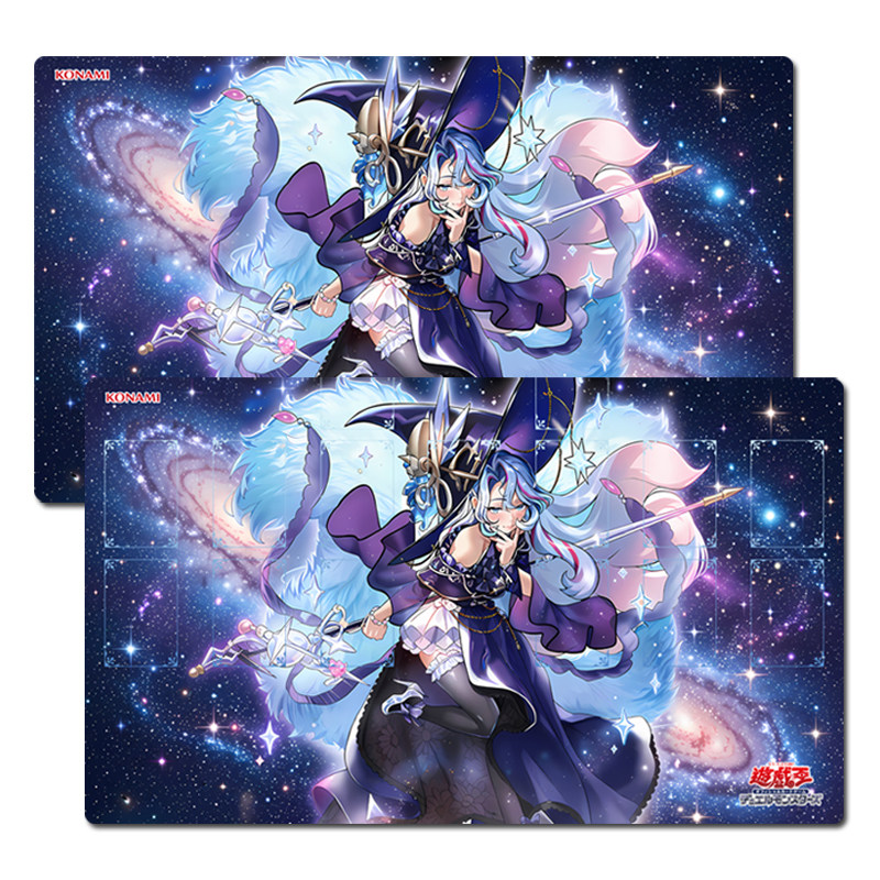 60x35cm Rilliona The Wondrous  – Board Game Yugioh recenzja i cena