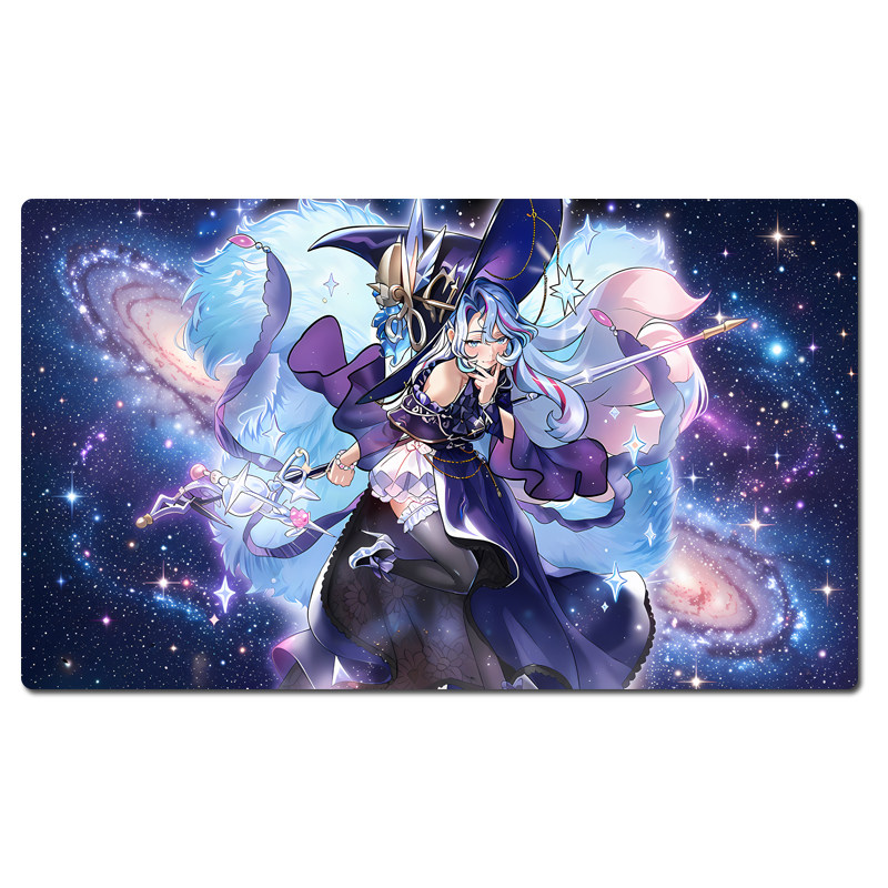 60x35cm Rilliona The Wondrous  – Board Game Yugioh recenzja i cena
