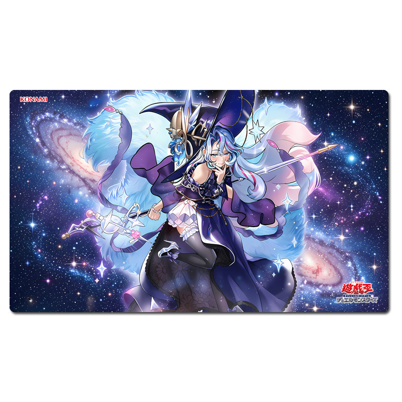 60x35cm Rilliona The Wondrous  – Board Game Yugioh recenzja i cena
